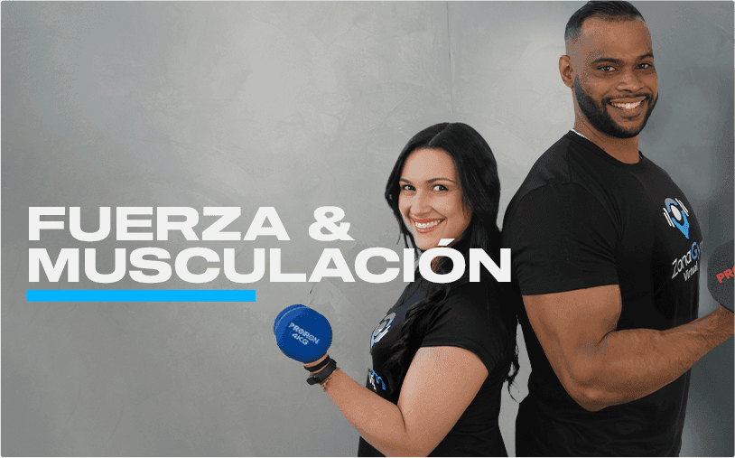 Fuerza y músculo